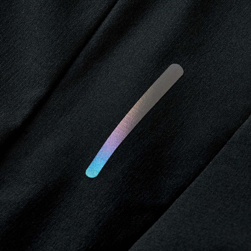 Geacă de alergare pentru femei Mizuno Active Alpha Hodded black 9