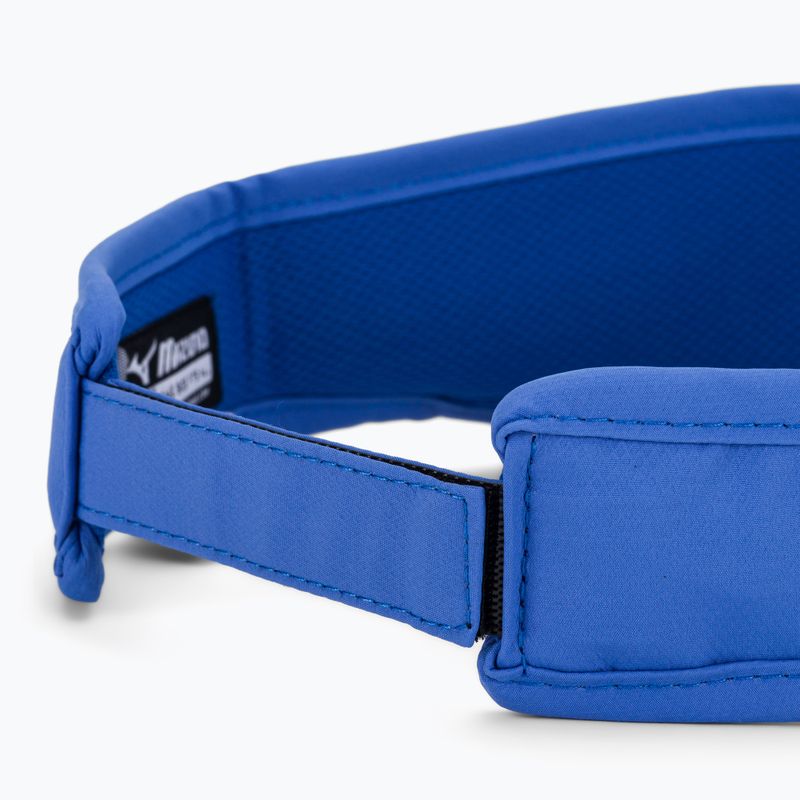 Vizieră de tenis Mizuno Drylite Visor ultramarine 4