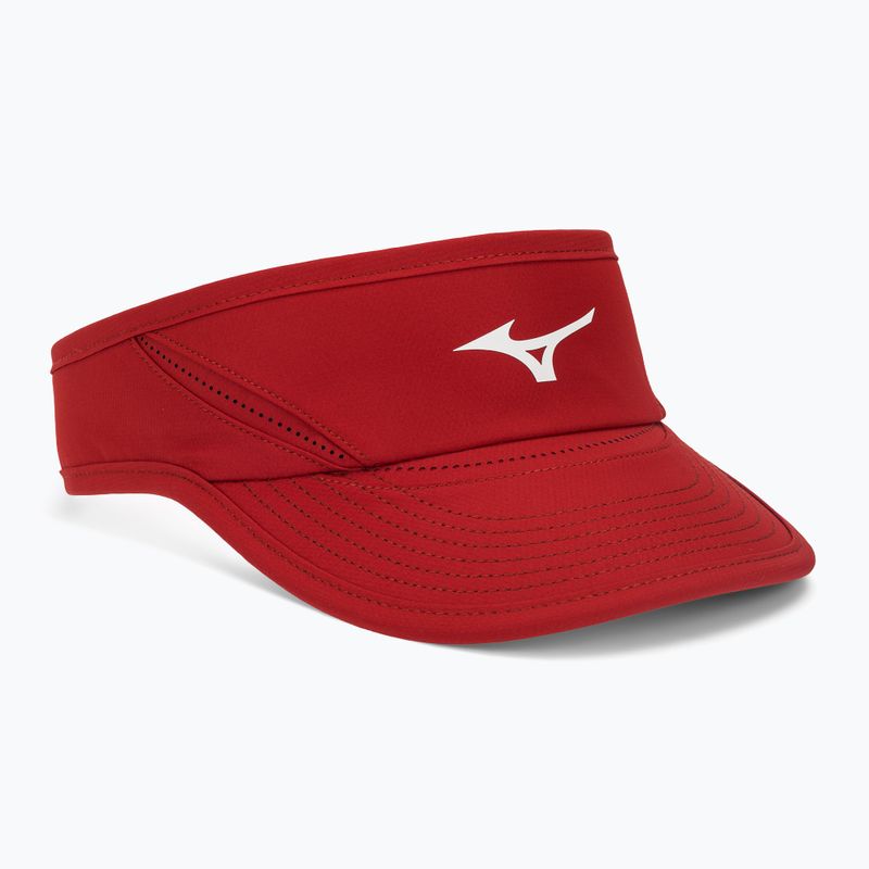 Vizieră de tenis Mizuno Drylite Visor lava falls