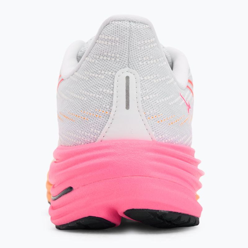 Încălțăminte de alergare Mizuno Wave Rider 28 white/tang orange/pink tetra 6