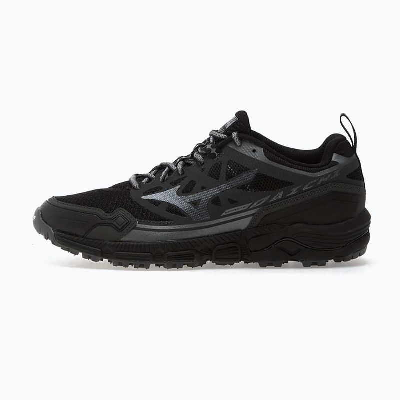 Încălțăminte Mizuno Wave Daichi Ls Black/Metallic Gray/Iron Gate