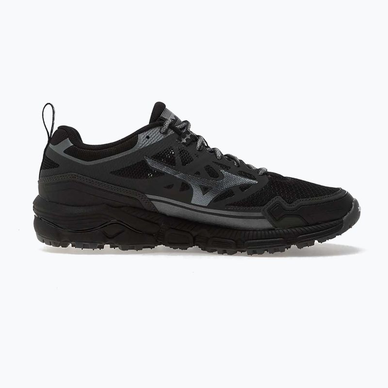 Încălțăminte Mizuno Wave Daichi Ls Black/Metallic Gray/Iron Gate 2
