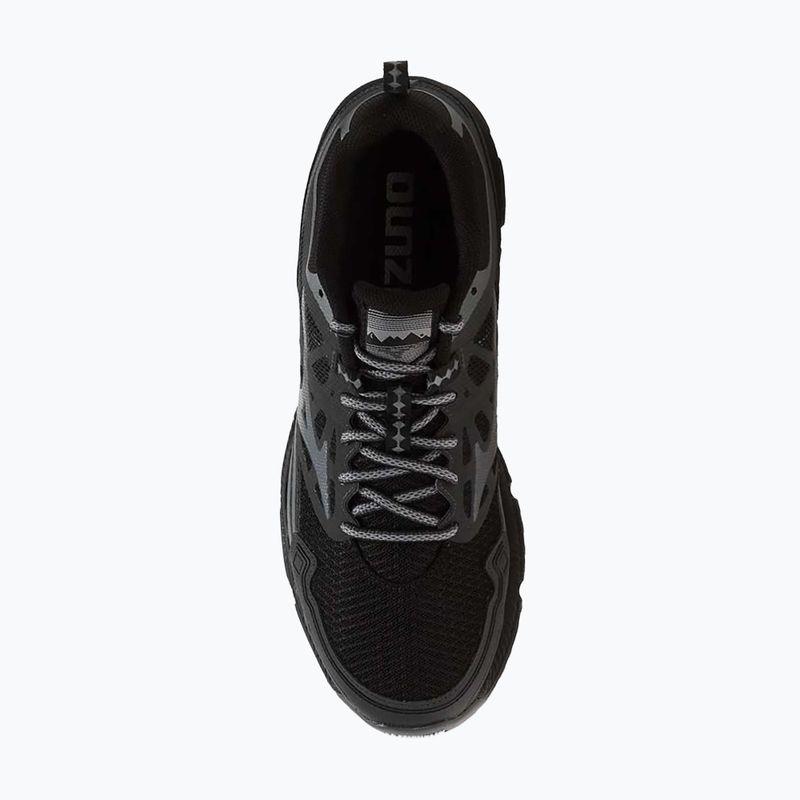 Încălțăminte Mizuno Wave Daichi Ls Black/Metallic Gray/Iron Gate 5