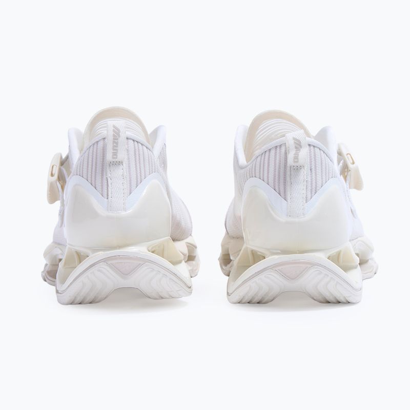 Încălțăminte Mizuno Wave Prophecy Strap 2 snow white/pristine 4