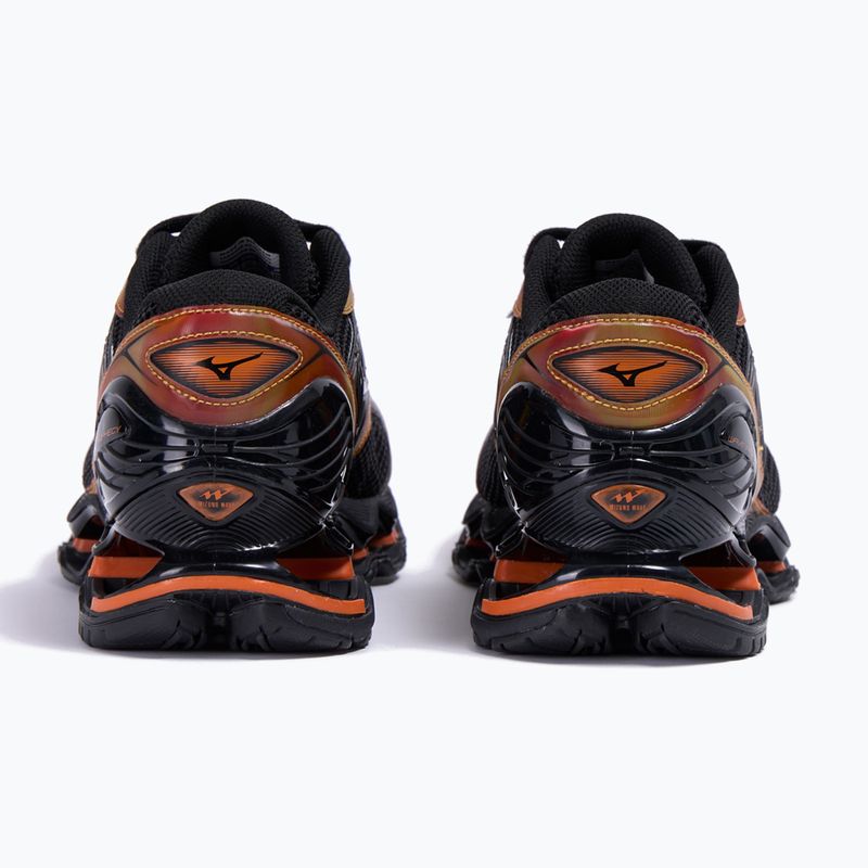 Încălțăminte Mizuno Wave Prophecy LS black sand/black/autumn sunset 4