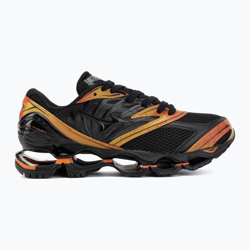 Încălțăminte Mizuno Wave Prophecy LS black sand/black/autumn sunset 2