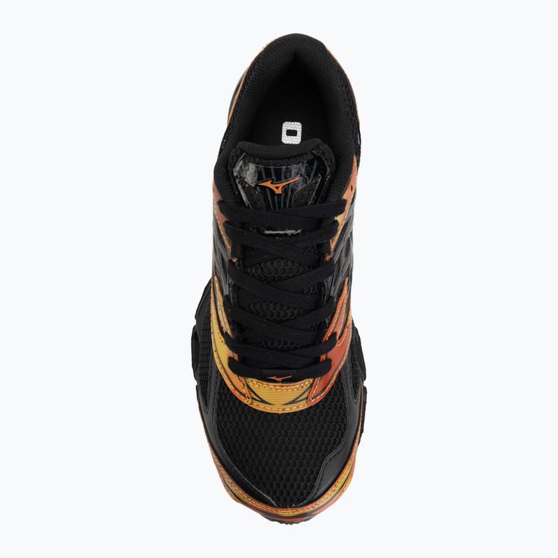 Încălțăminte Mizuno Wave Prophecy LS black sand/black/autumn sunset 5