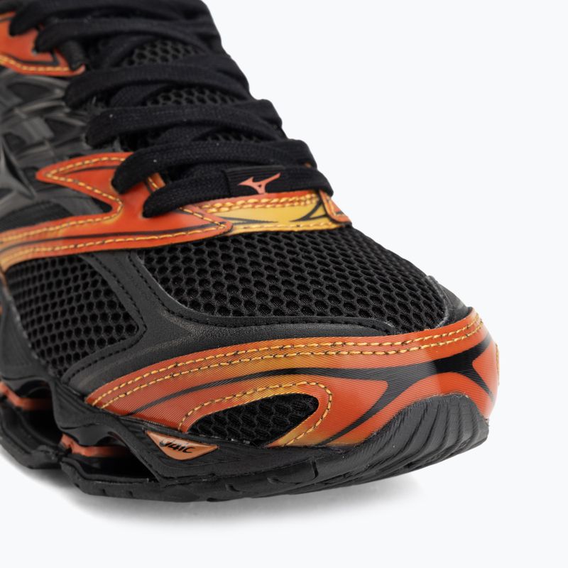 Încălțăminte Mizuno Wave Prophecy LS black sand/black/autumn sunset 7