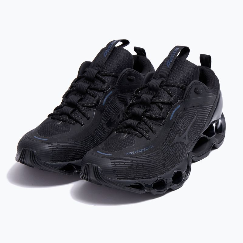 Încălțăminte de alergare Mizuno Wave Prophecy 13.2 black/black/iron gate 2