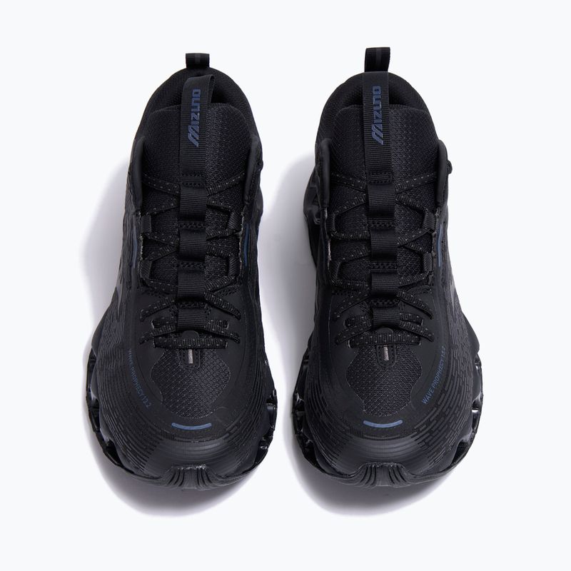 Încălțăminte de alergare Mizuno Wave Prophecy 13.2 black/black/iron gate 3