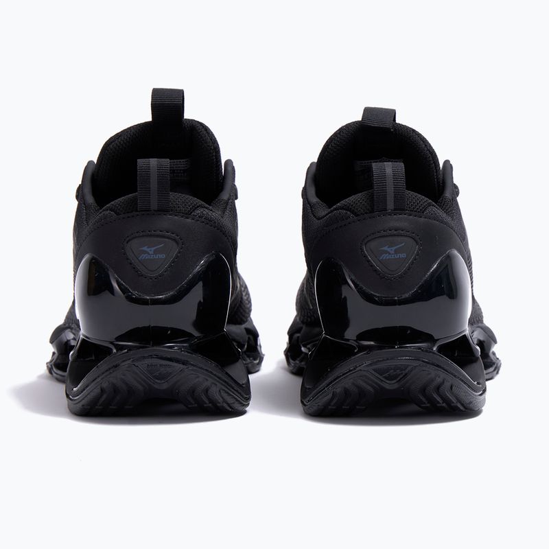 Încălțăminte de alergare Mizuno Wave Prophecy 13.2 black/black/iron gate 4