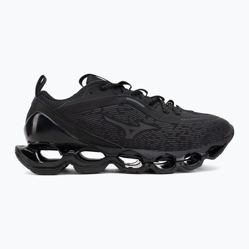 Încălțăminte de alergare Mizuno Wave Prophecy 13.2 black/black/iron gate 2
