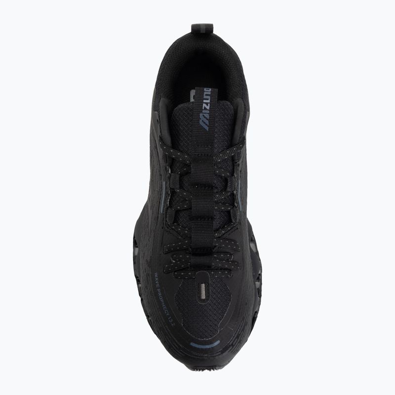 Încălțăminte de alergare Mizuno Wave Prophecy 13.2 black/black/iron gate 5