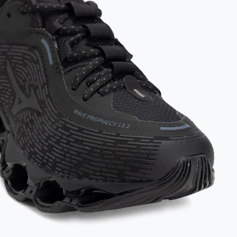 Încălțăminte de alergare Mizuno Wave Prophecy 13.2 black/black/iron gate 7
