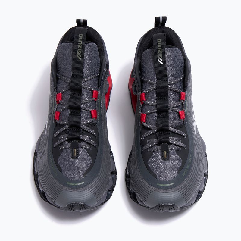 Încălțăminte de alergare Mizuno Wave Prophecy 13.2 quiet shade/silver/barbados cherry 3