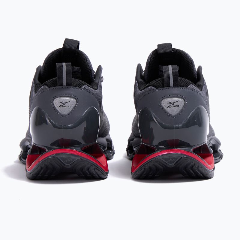 Încălțăminte de alergare Mizuno Wave Prophecy 13.2 quiet shade/silver/barbados cherry 4