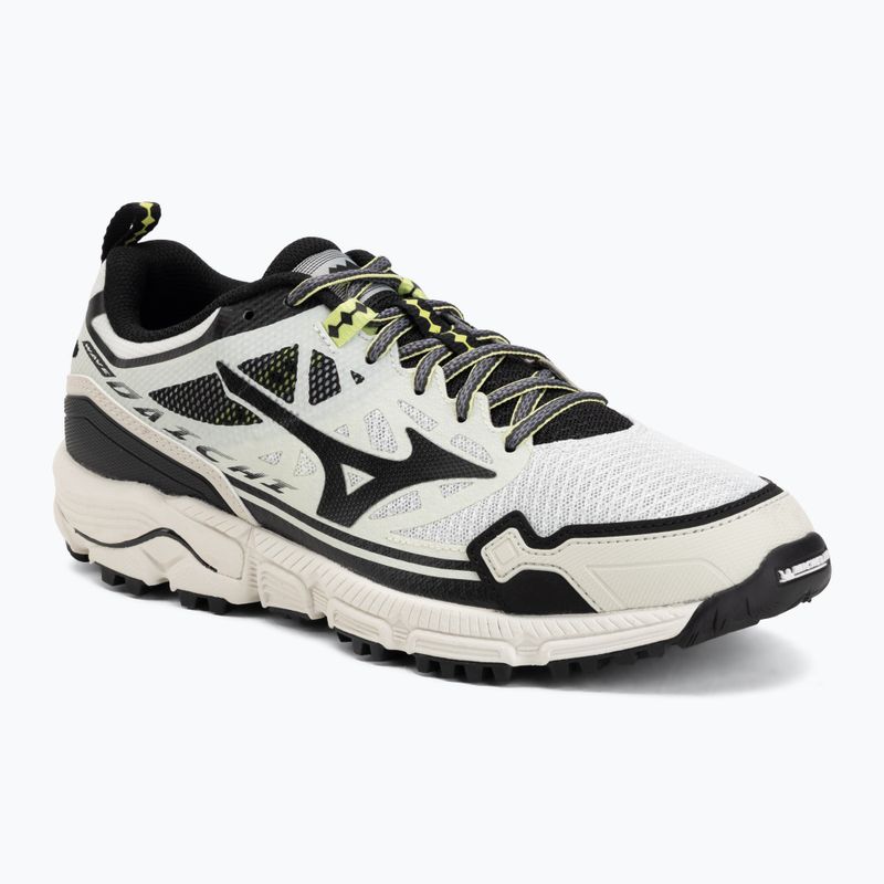 Încălțăminte Mizuno Wave Daichi LS gf white/black/daiquiri green
