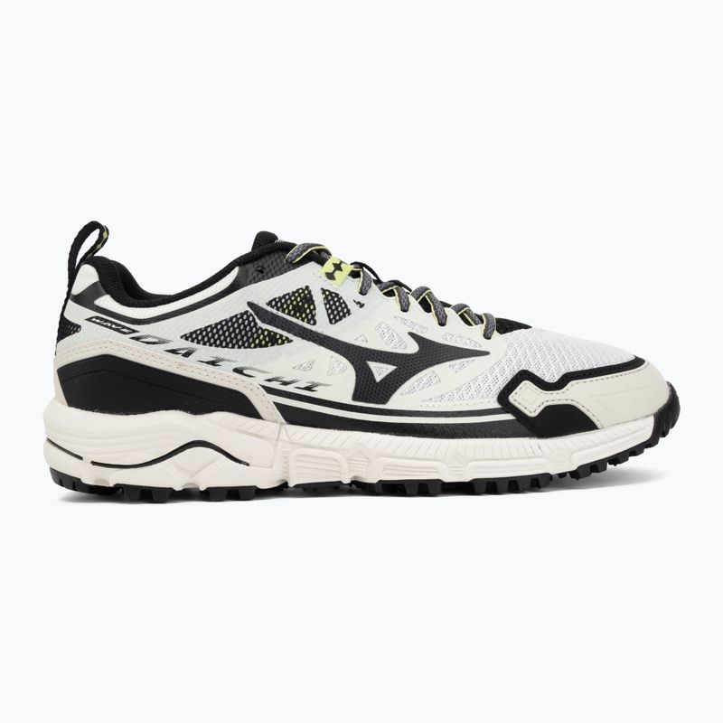 Încălțăminte Mizuno Wave Daichi LS gf white/black/daiquiri green 2