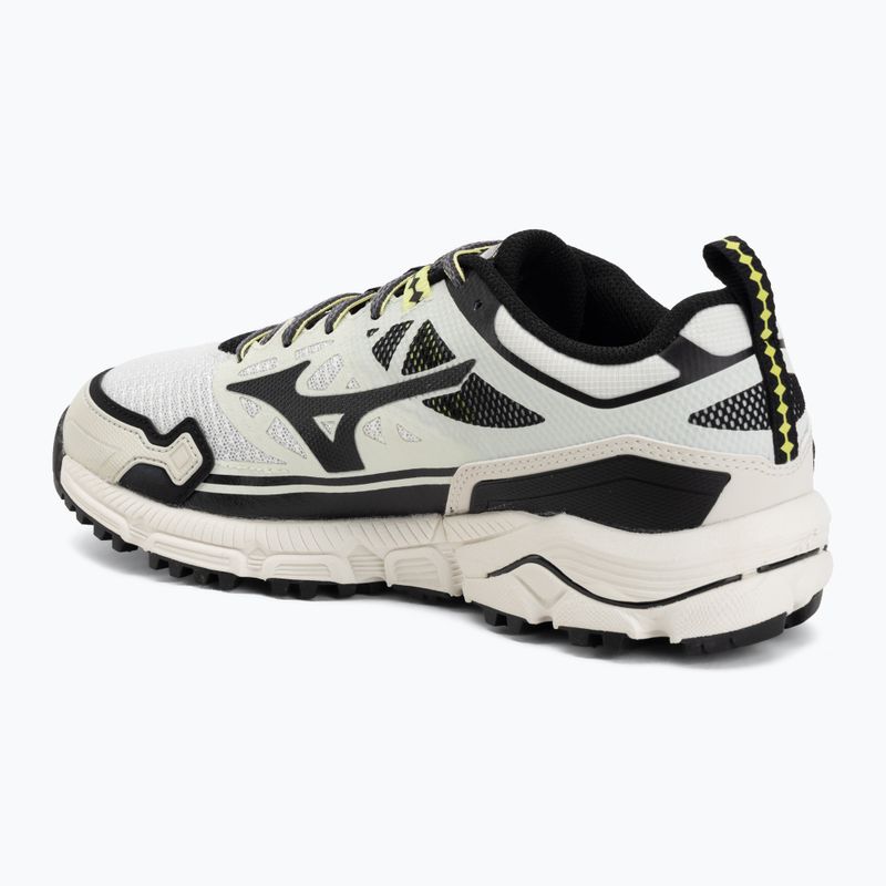 Încălțăminte Mizuno Wave Daichi LS gf white/black/daiquiri green 3