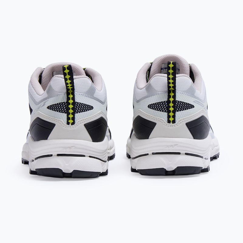 Încălțăminte Mizuno Wave Daichi LS gf white/black/daiquiri green 4