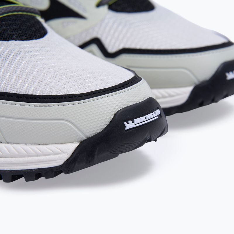 Încălțăminte Mizuno Wave Daichi LS gf white/black/daiquiri green 5