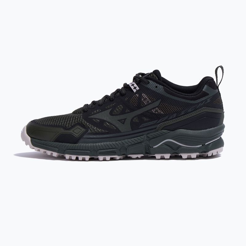 Încălțăminte Mizuno Wave Daichi LS forest night/black/silver birch 8