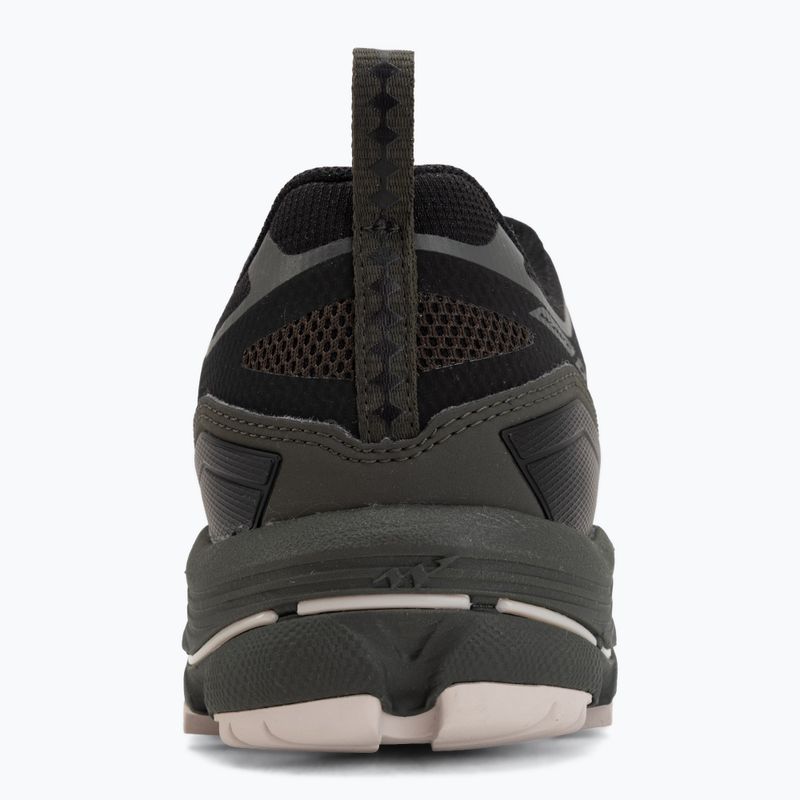 Încălțăminte Mizuno Wave Daichi LS forest night/black/silver birch 6