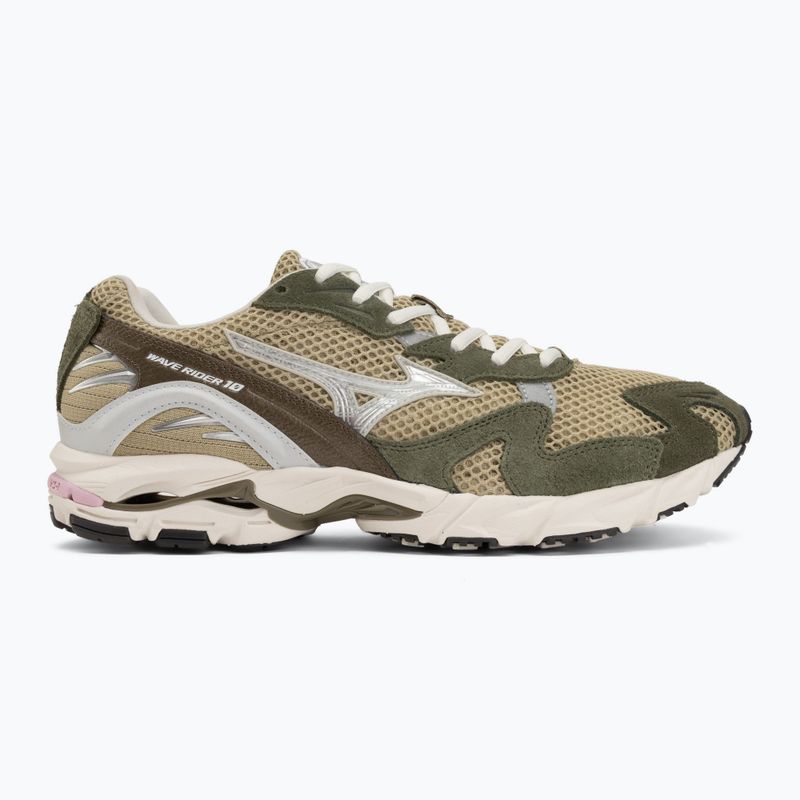 Încălțăminte Mizuno Wave Rider 10 elm/dawn blue/stone gray 2
