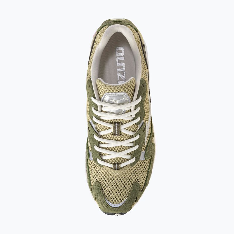 Încălțăminte Mizuno Wave Rider 10 elm/dawn blue/stone gray 5