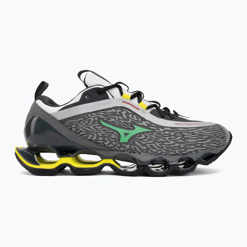 Încălțăminte Mizuno Wave Prophecy 13.2 quiet shade/vibrant green 2