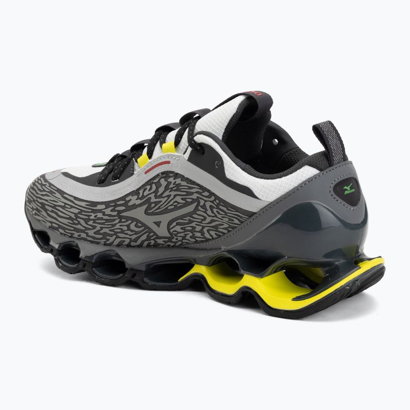 Încălțăminte Mizuno Wave Prophecy 13.2 quiet shade/vibrant green 3
