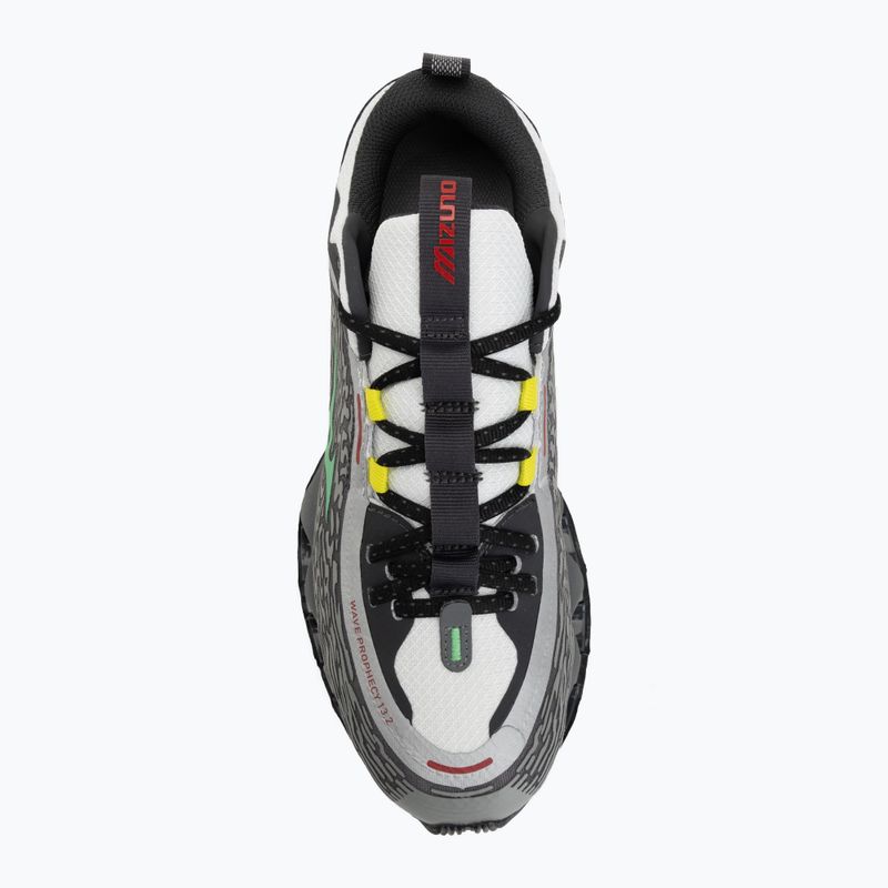 Încălțăminte Mizuno Wave Prophecy 13.2 quiet shade/vibrant green 5