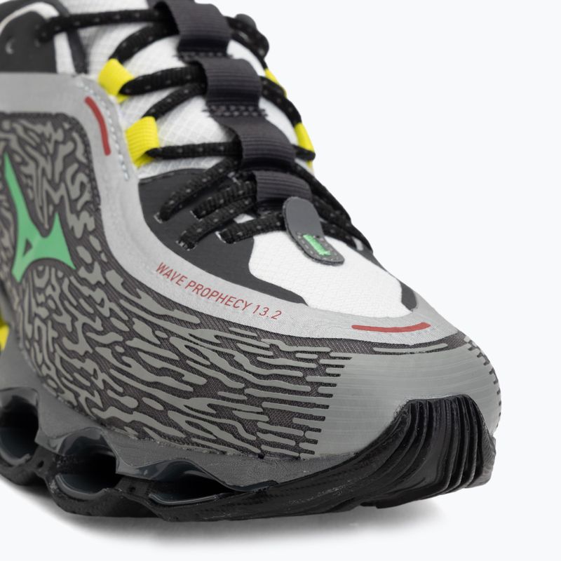 Încălțăminte Mizuno Wave Prophecy 13.2 quiet shade/vibrant green 7