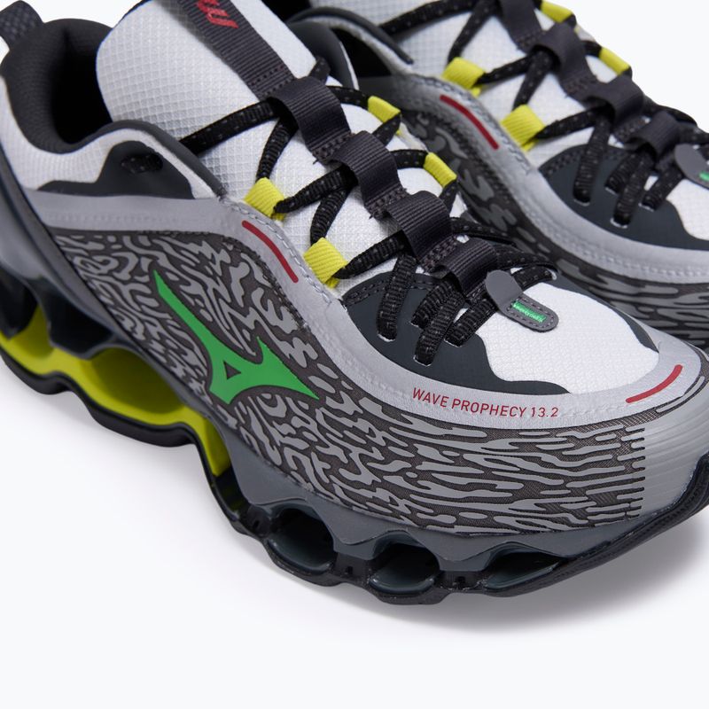 Încălțăminte Mizuno Wave Prophecy 13.2 quiet shade/vibrant green 5