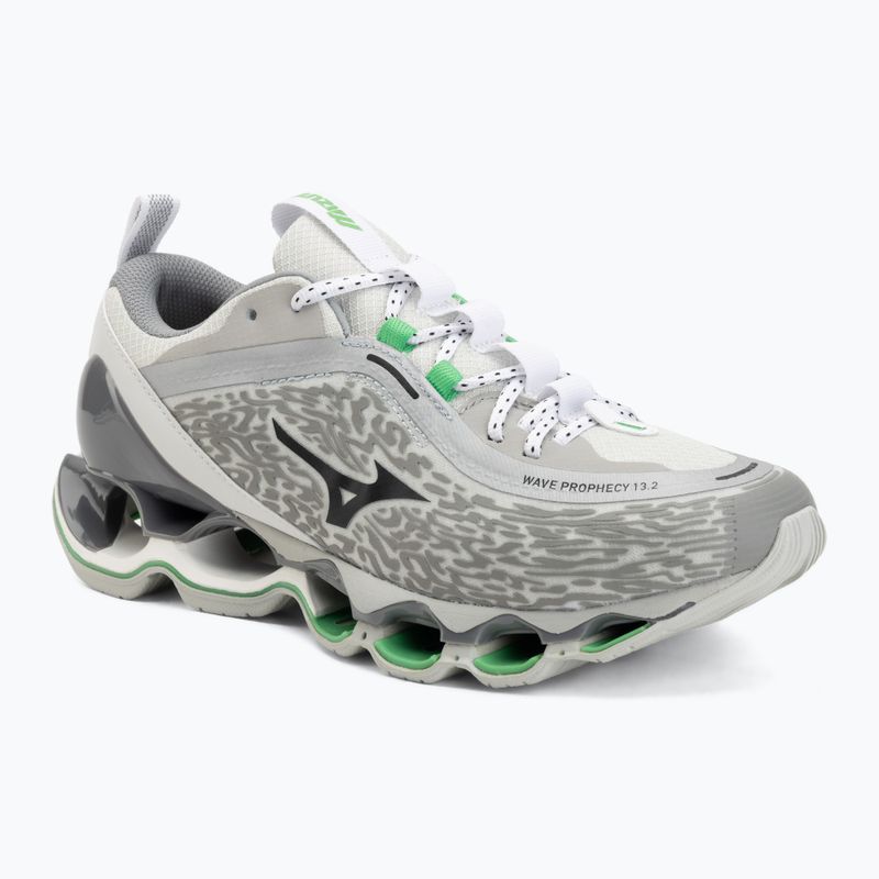 Încălțăminte Mizuno Wave Prophecy 13.2 harbor mist/black/vibrant green