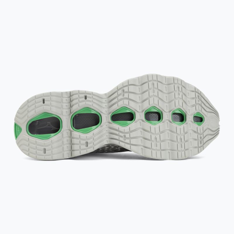 Încălțăminte Mizuno Wave Prophecy 13.2 harbor mist/black/vibrant green 4
