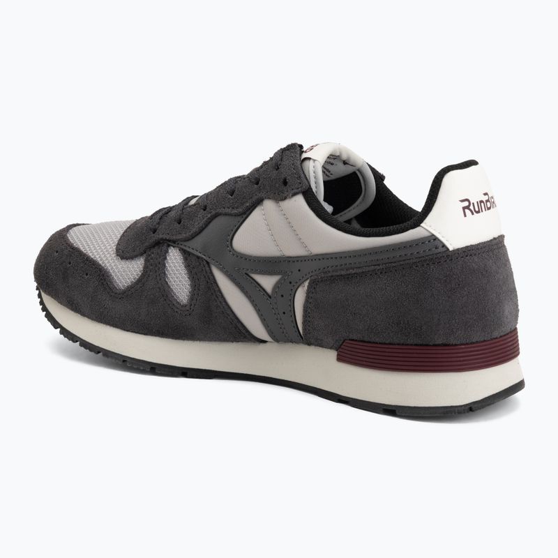 Încălțăminte Mizuno ML87 harbor mist/iron gate/black sand 3