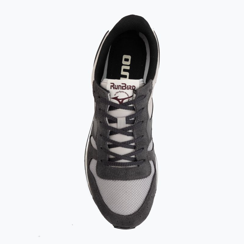 Încălțăminte Mizuno ML87 harbor mist/iron gate/black sand 5
