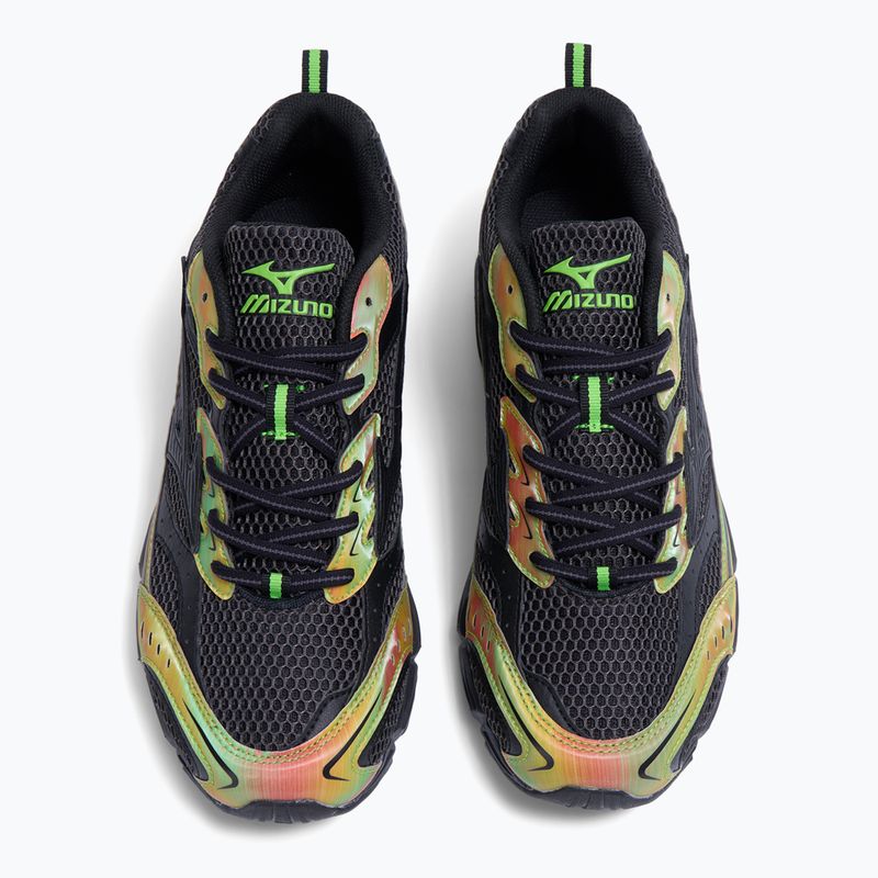 Încălțăminte Mizuno MXR iron gate/black/jasmine green 4