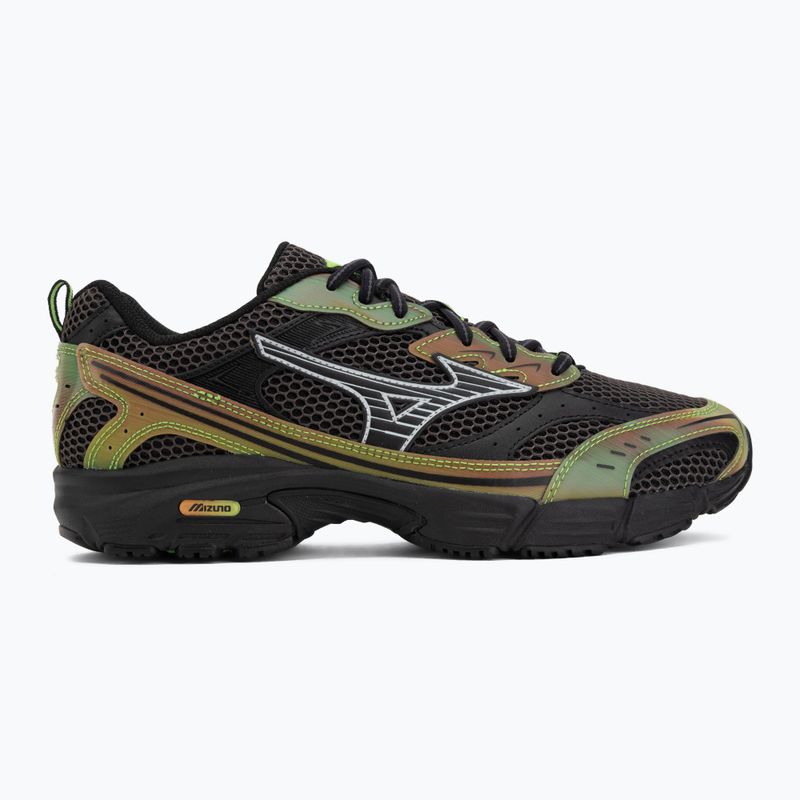 Încălțăminte Mizuno MXR iron gate/black/jasmine green 2