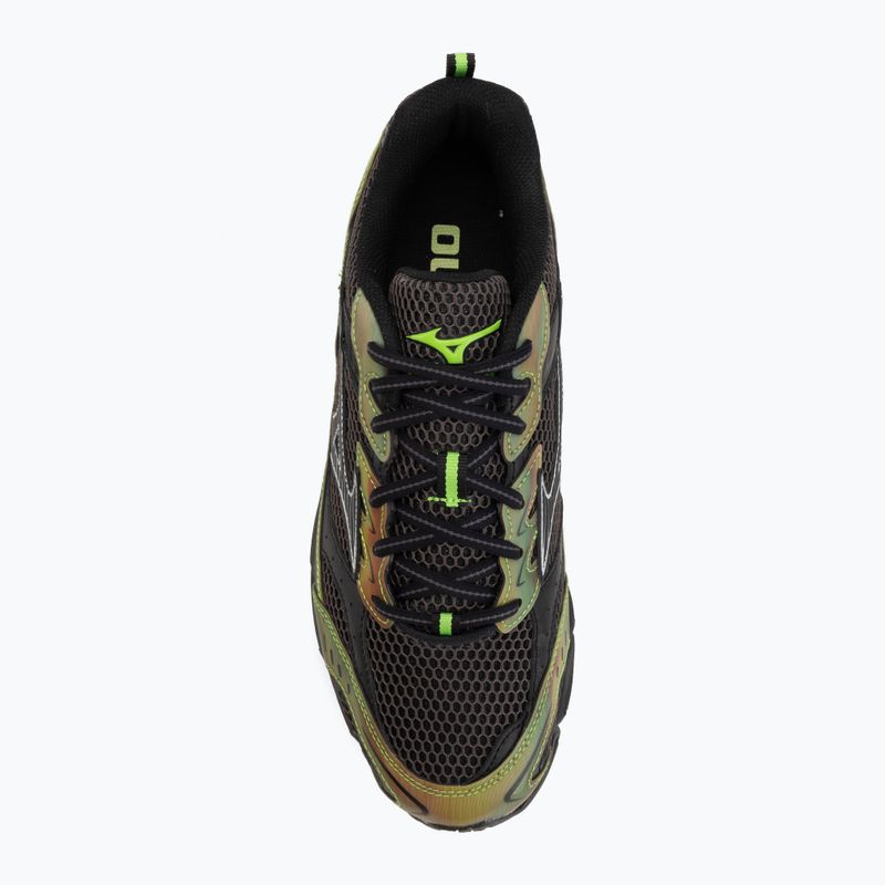 Încălțăminte Mizuno MXR iron gate/black/jasmine green 5