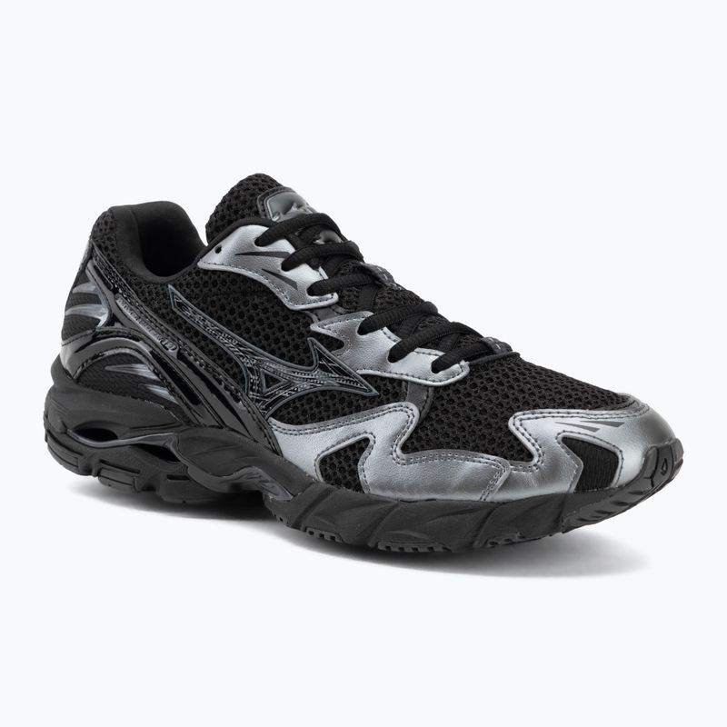 Încălțăminte Mizuno Wave Rider 10 black/black san/mtalic gray