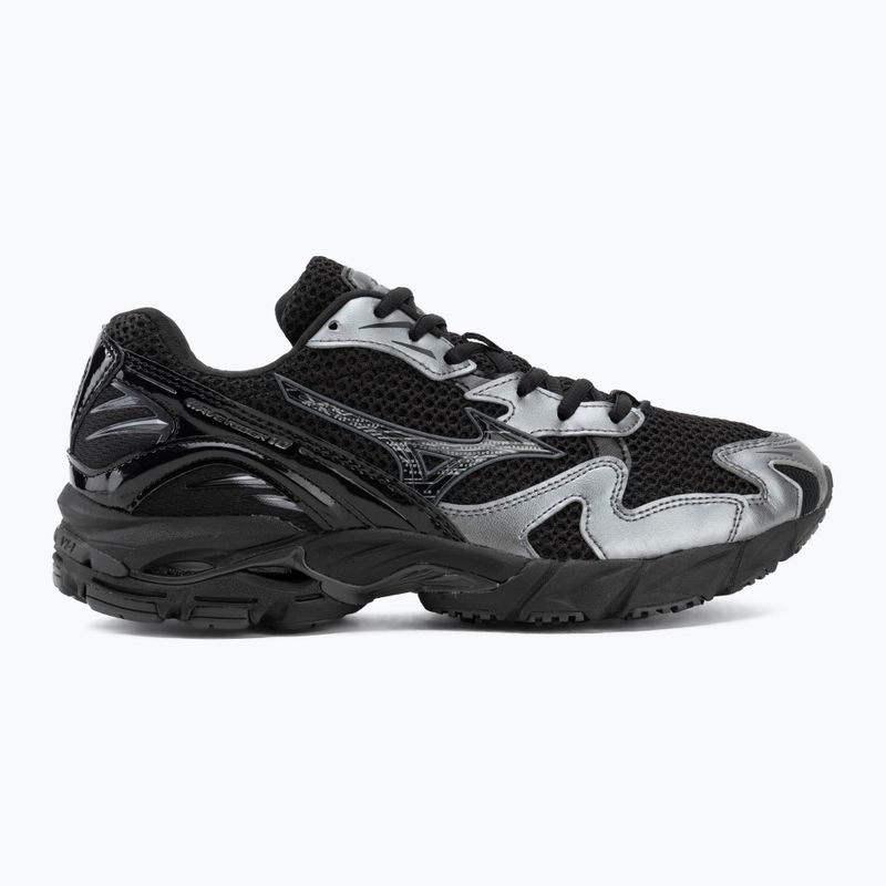 Încălțăminte Mizuno Wave Rider 10 black/black san/mtalic gray 2