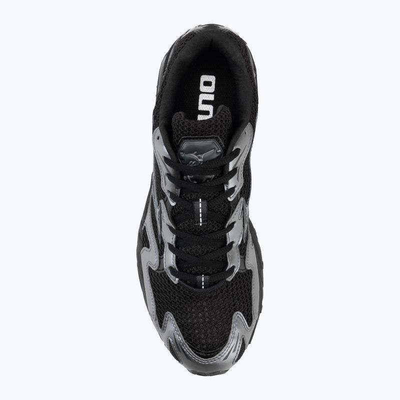 Încălțăminte Mizuno Wave Rider 10 black/black san/mtalic gray 5