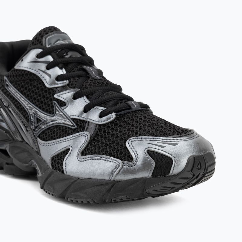 Încălțăminte Mizuno Wave Rider 10 black/black san/mtalic gray 7