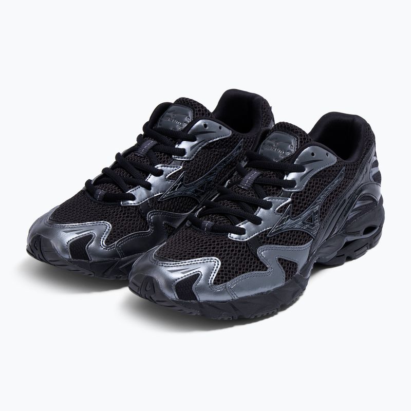 Încălțăminte Mizuno Wave Rider 10 black/black san/mtalic gray 2