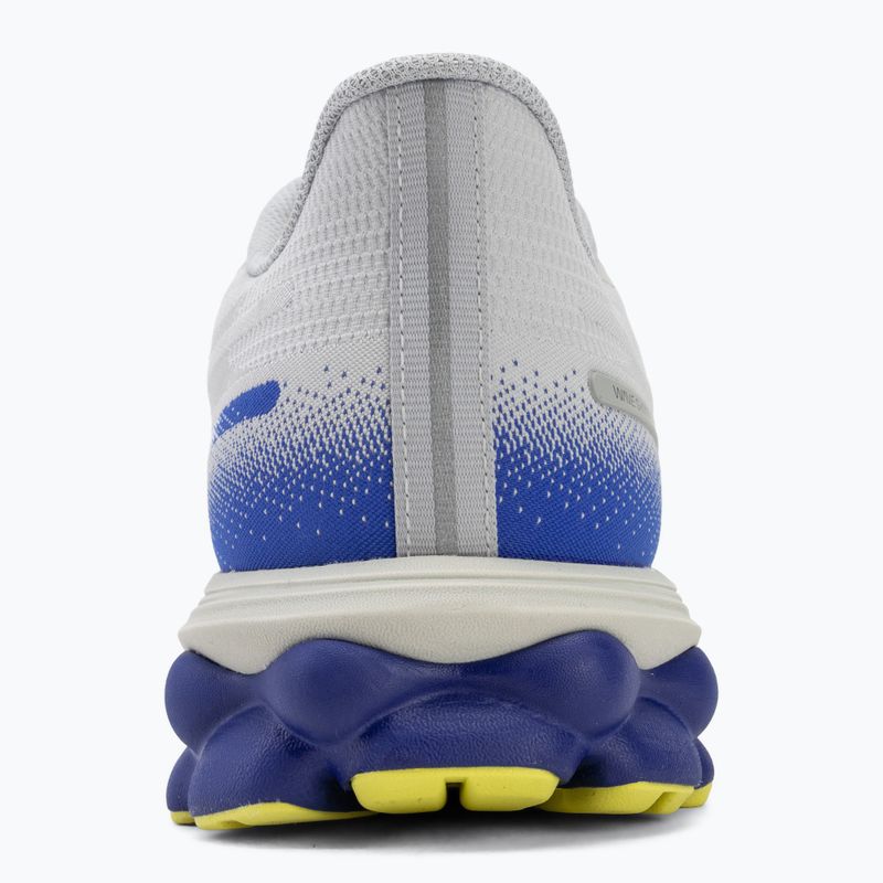 Încălțăminte de alergare pentru bărbați Mizuno Wave Skyrise 7 dawn blue/white/dazzling blue 6