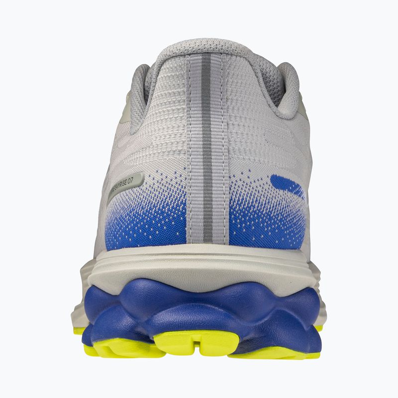 Încălțăminte de alergare pentru bărbați Mizuno Wave Skyrise 7 dawn blue/white/dazzling blue 3