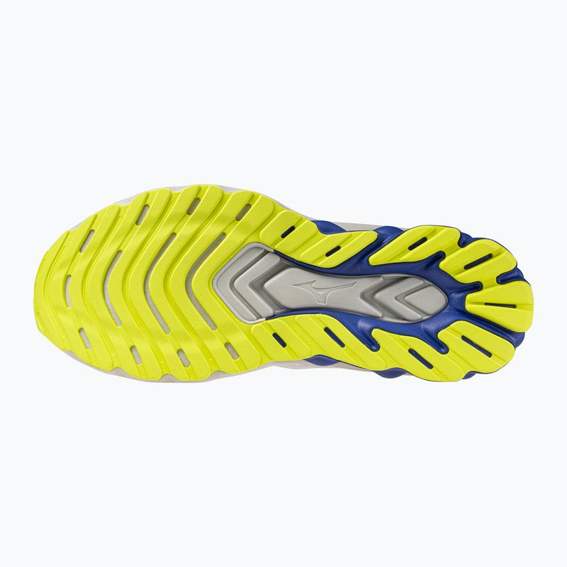 Încălțăminte de alergare pentru bărbați Mizuno Wave Skyrise 7 dawn blue/white/dazzling blue 5