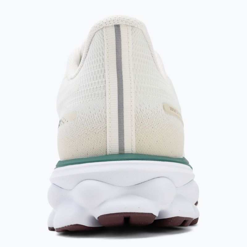 Încălțăminte de alergare pentru bărbați Mizuno Wave Skyrise 7 snow white/north sea/summer sand 6